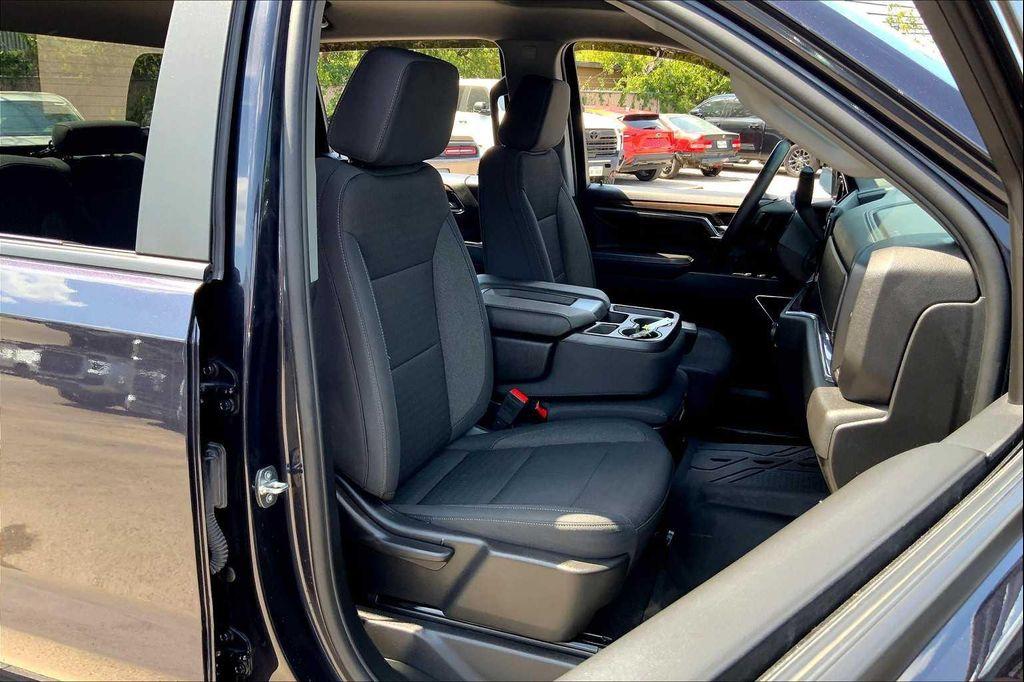 used 2023 Chevrolet Silverado 1500 car, priced at $45,745