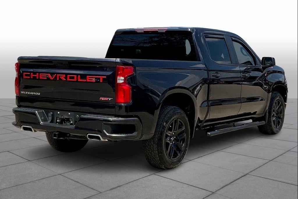 used 2023 Chevrolet Silverado 1500 car, priced at $45,745