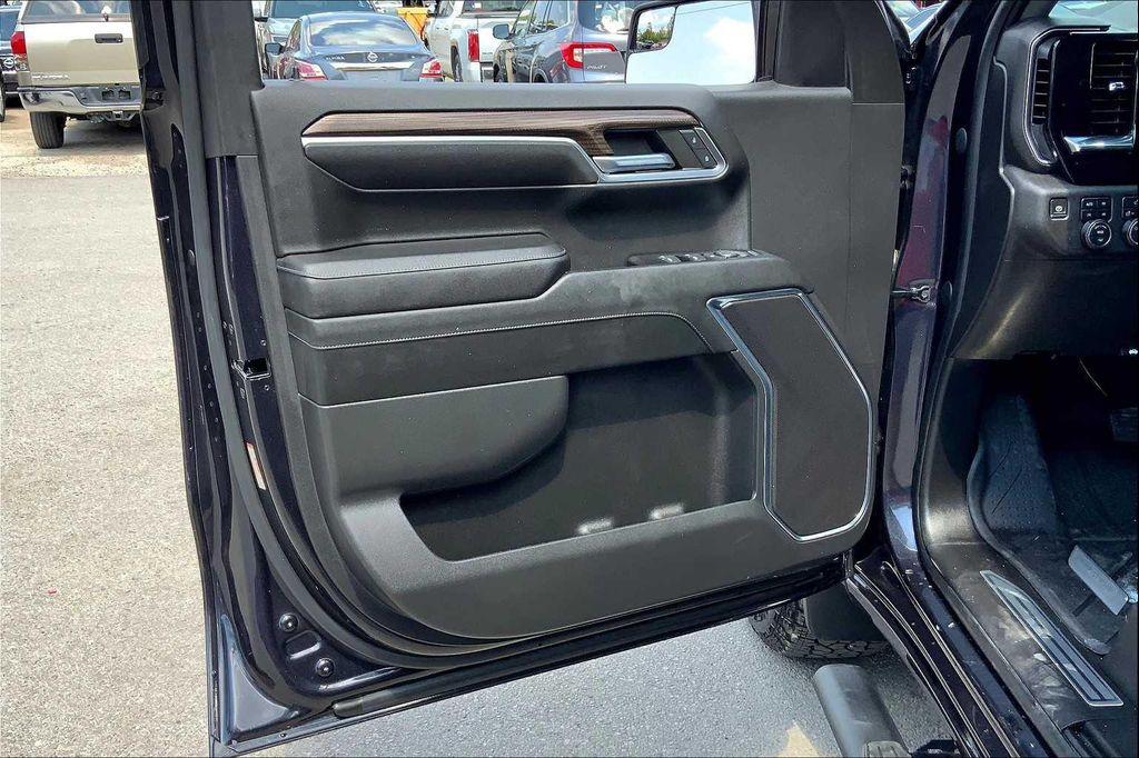 used 2023 Chevrolet Silverado 1500 car, priced at $45,745