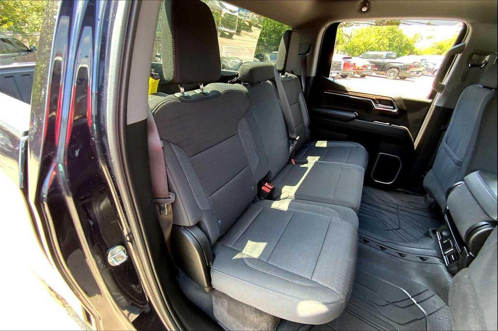 used 2023 Chevrolet Silverado 1500 car, priced at $45,745
