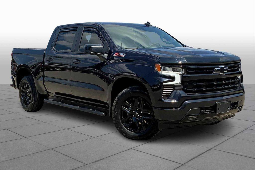 used 2023 Chevrolet Silverado 1500 car, priced at $45,745
