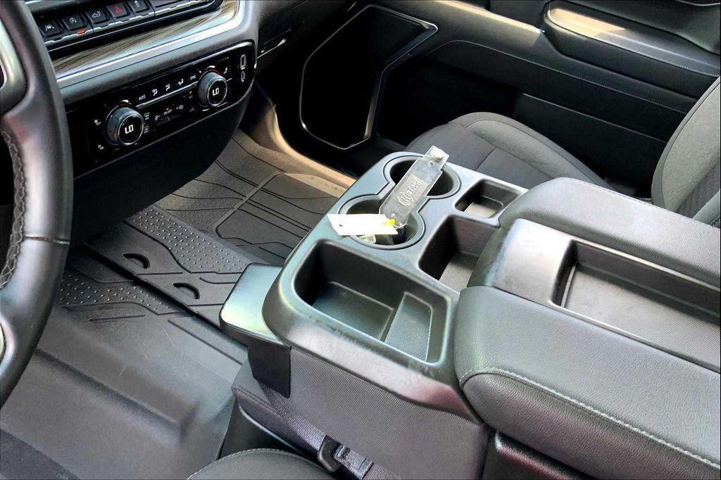 used 2023 Chevrolet Silverado 1500 car, priced at $45,745
