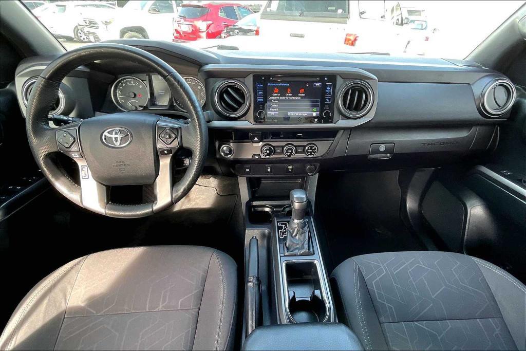 used 2017 Toyota Tacoma car, priced at $28,171