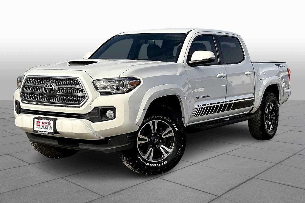 used 2017 Toyota Tacoma car, priced at $28,171