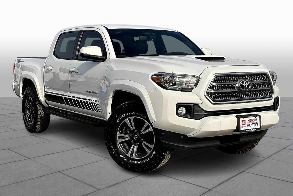 used 2017 Toyota Tacoma car, priced at $28,171