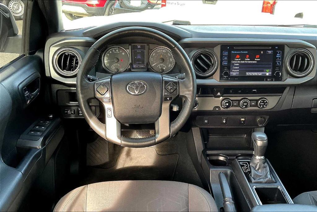 used 2017 Toyota Tacoma car, priced at $28,171