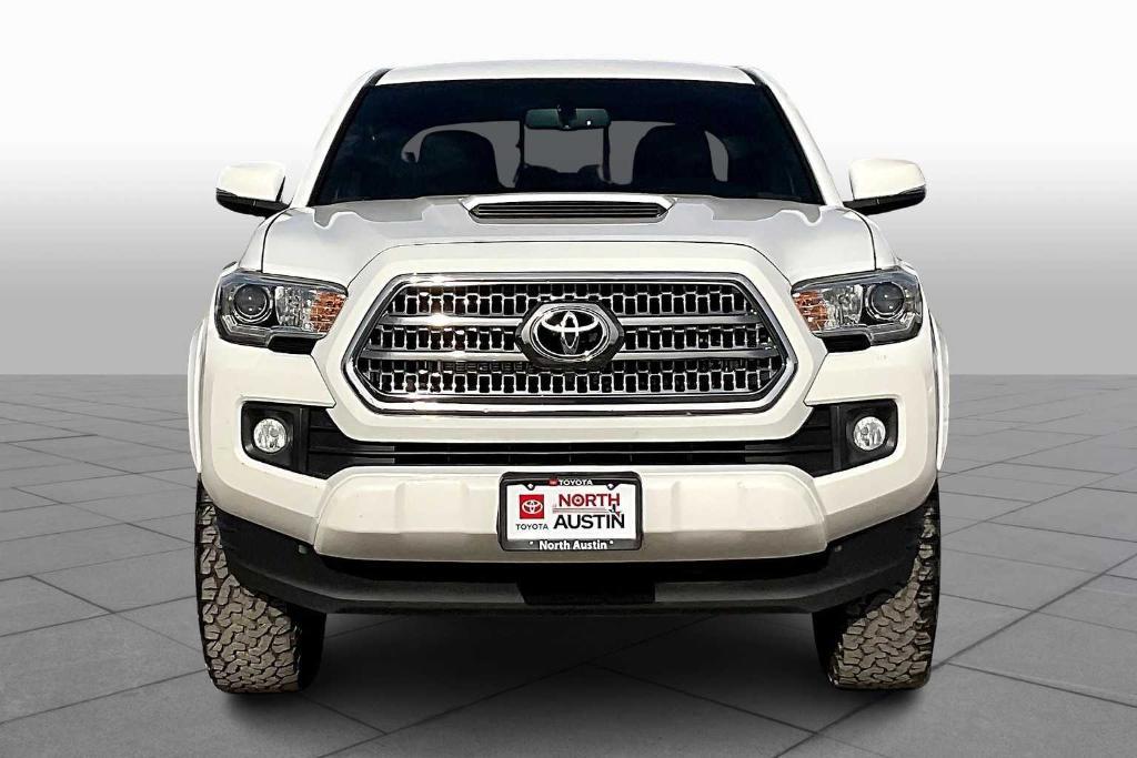 used 2017 Toyota Tacoma car, priced at $28,171