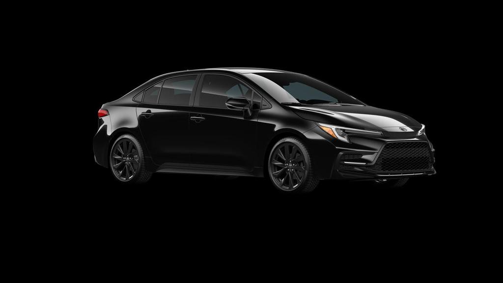 new 2026 Toyota Corolla car, priced at $28,286
