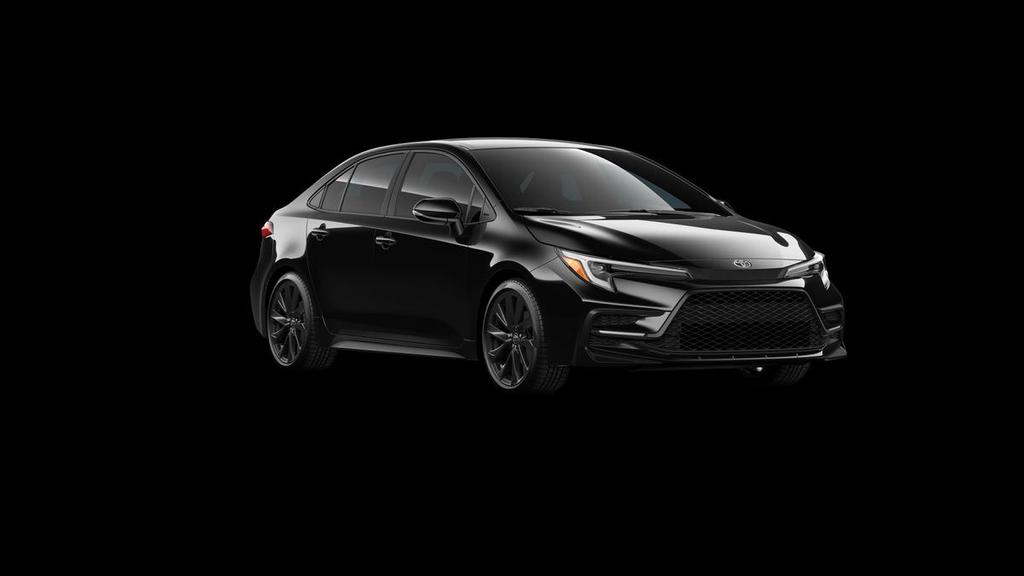 new 2026 Toyota Corolla car, priced at $28,286