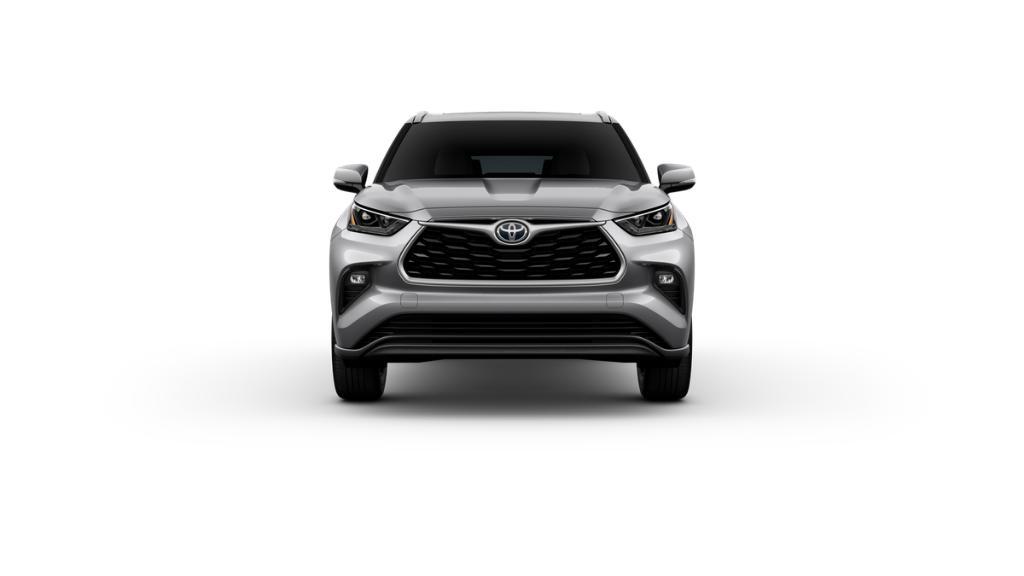 new 2025 Toyota Highlander car, priced at $47,081