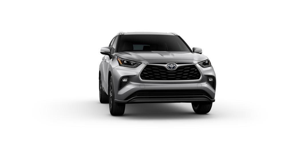 new 2025 Toyota Highlander car, priced at $47,081