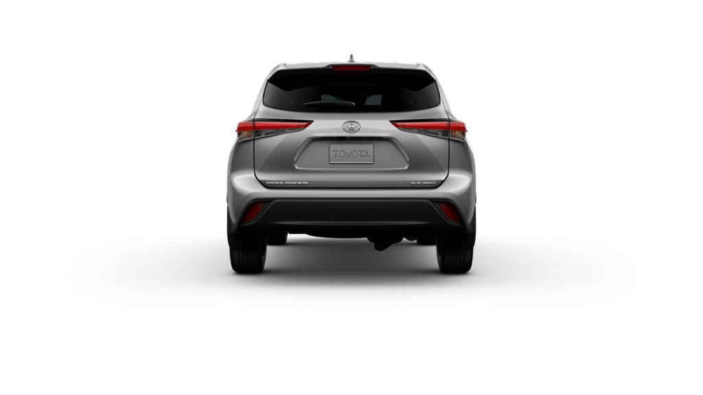 new 2025 Toyota Highlander car, priced at $47,081