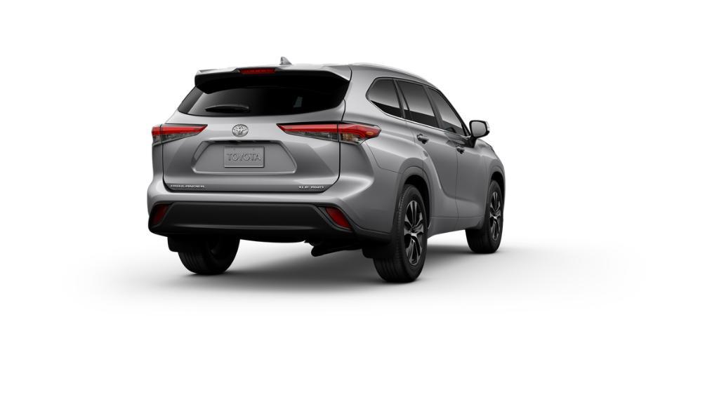 new 2025 Toyota Highlander car, priced at $47,081