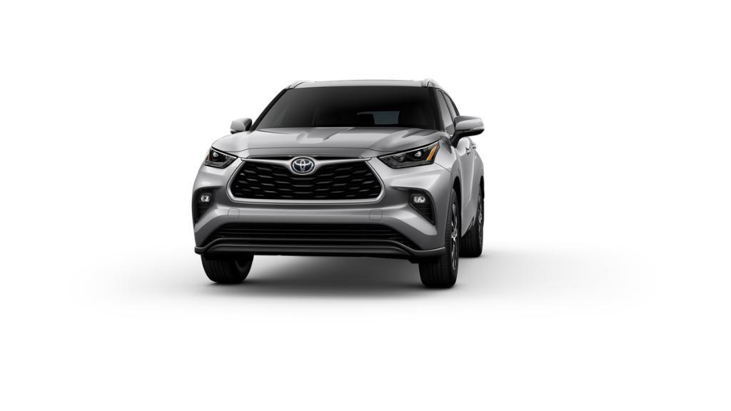 new 2025 Toyota Highlander car, priced at $47,081