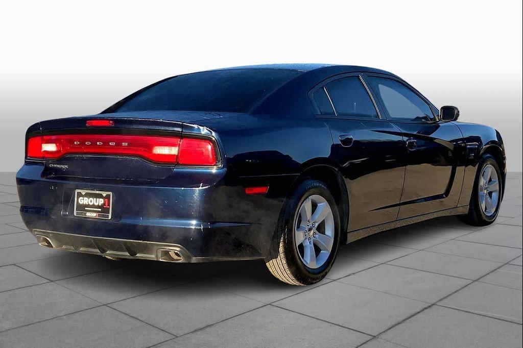 used 2014 Dodge Charger car, priced at $10,971