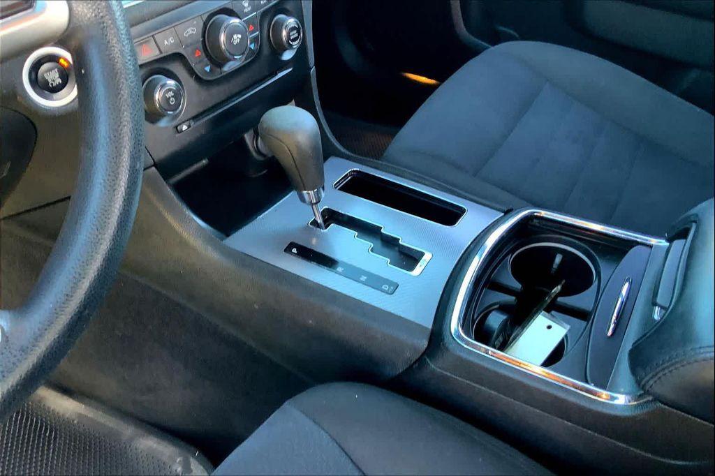 used 2014 Dodge Charger car, priced at $10,971