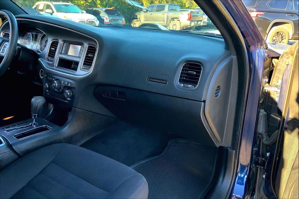 used 2014 Dodge Charger car, priced at $10,971