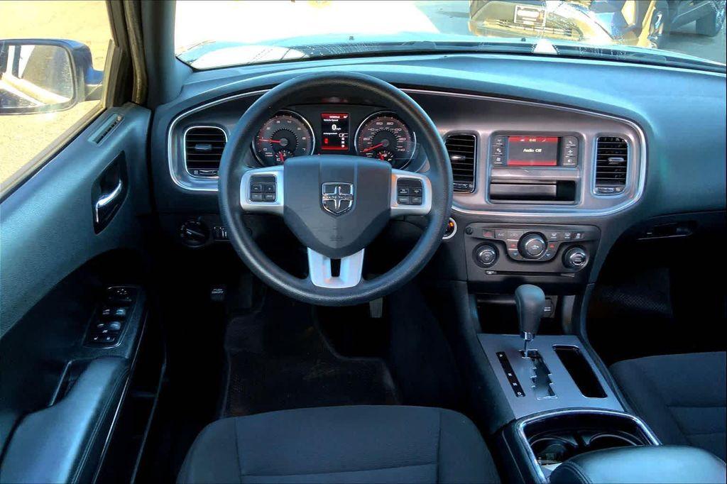 used 2014 Dodge Charger car, priced at $10,971