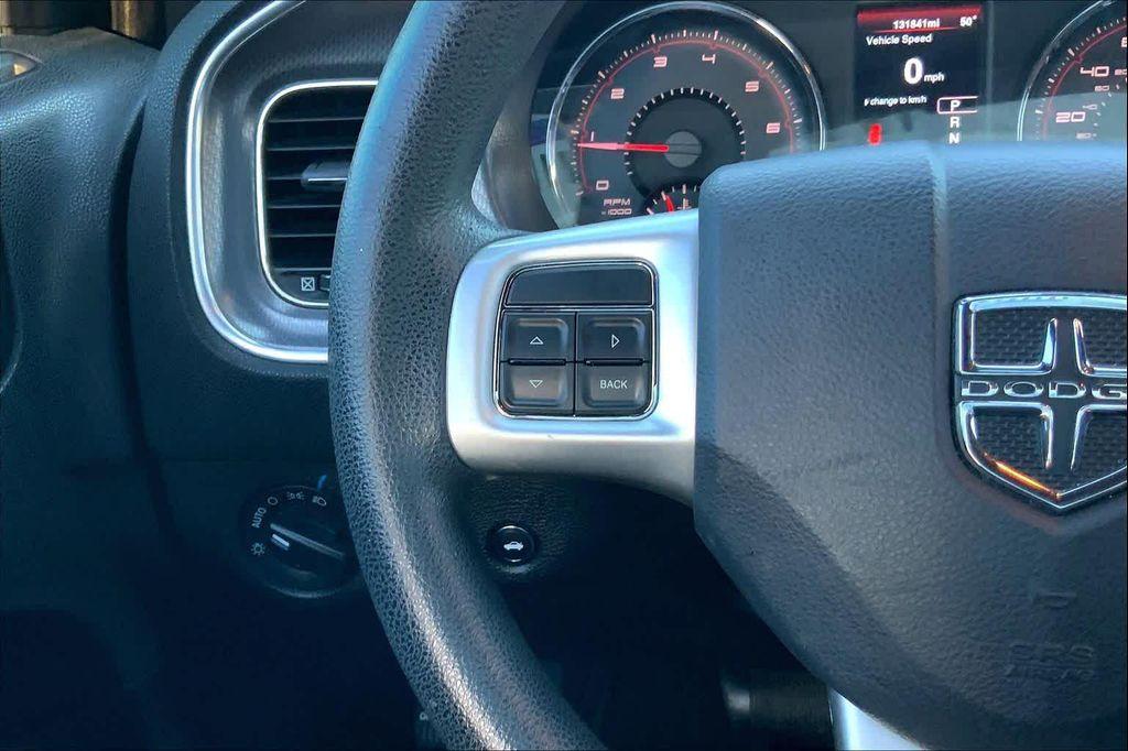used 2014 Dodge Charger car, priced at $10,971