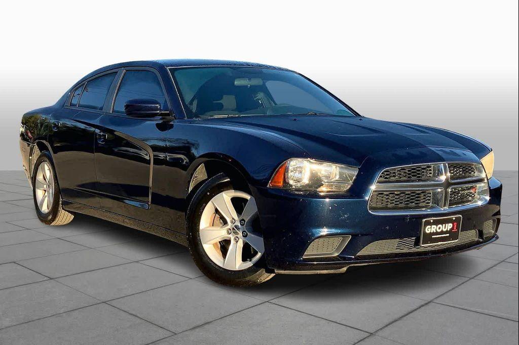 used 2014 Dodge Charger car, priced at $10,971
