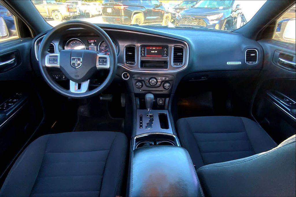 used 2014 Dodge Charger car, priced at $10,971