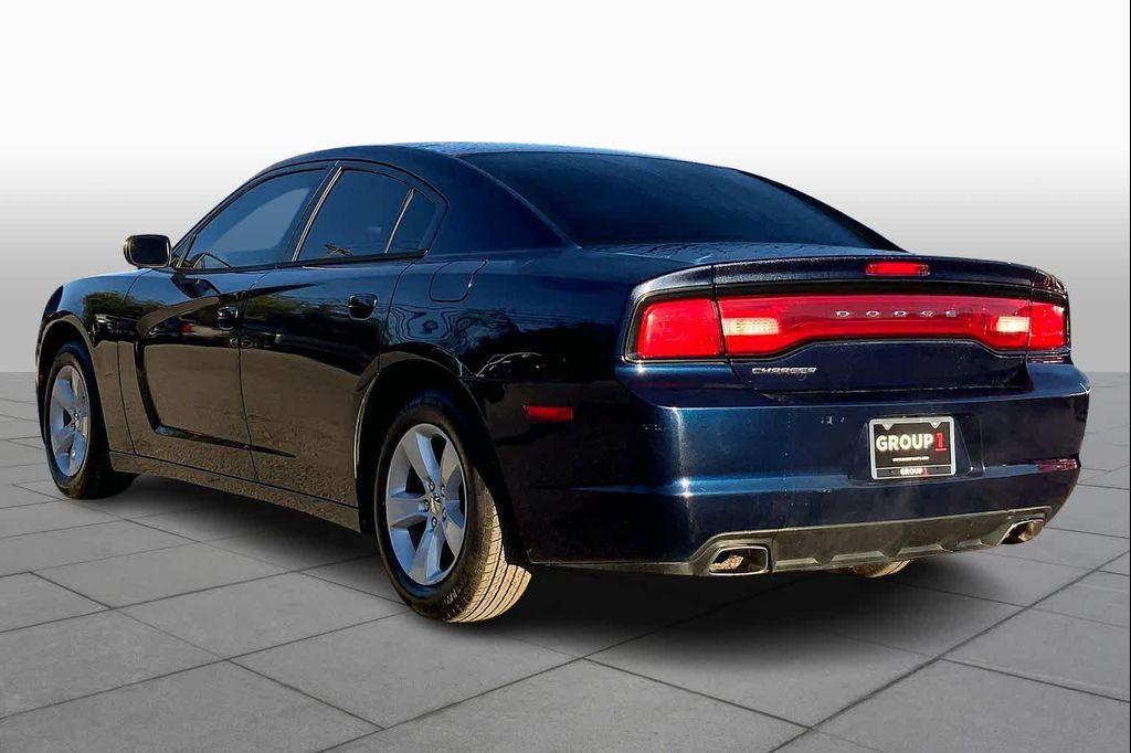 used 2014 Dodge Charger car, priced at $10,971