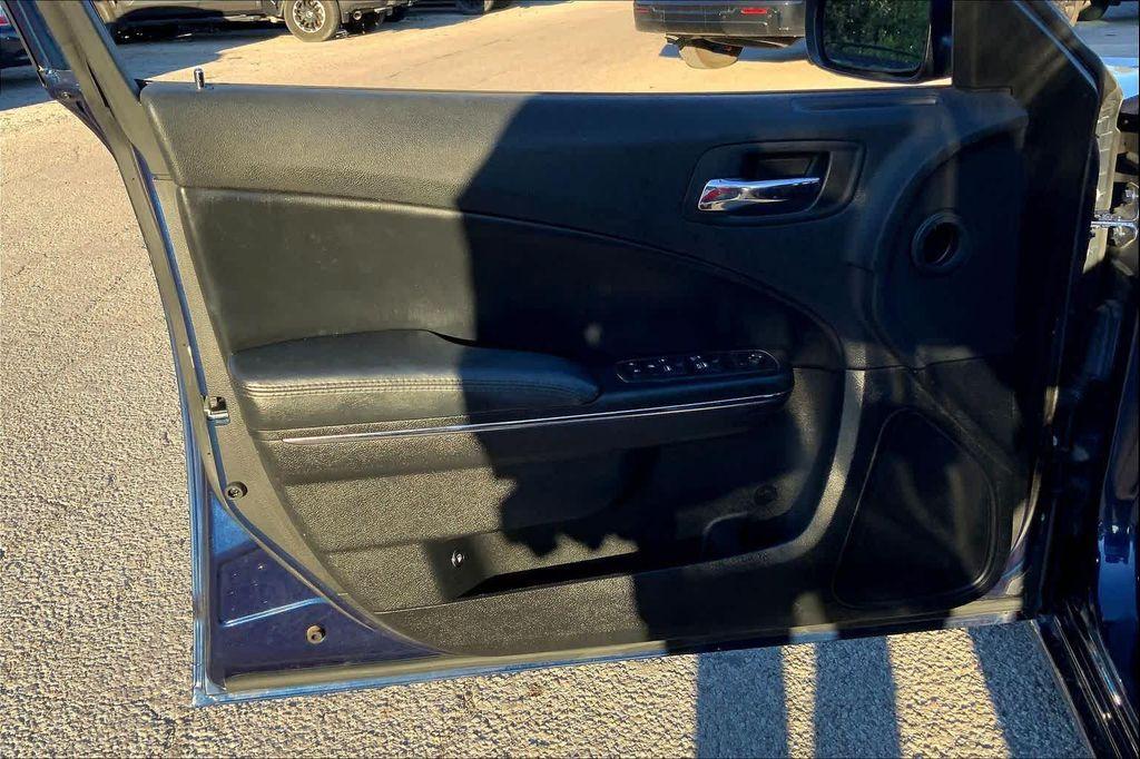 used 2014 Dodge Charger car, priced at $10,971