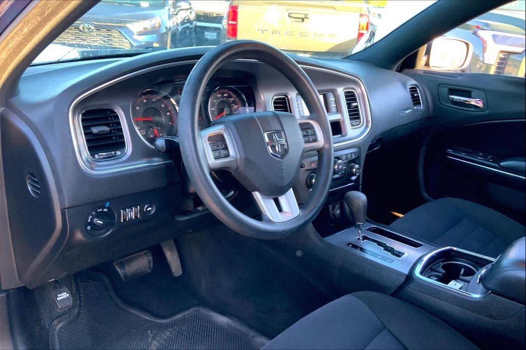 used 2014 Dodge Charger car, priced at $10,971