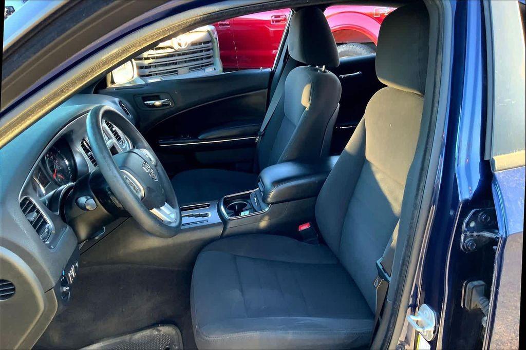 used 2014 Dodge Charger car, priced at $10,971