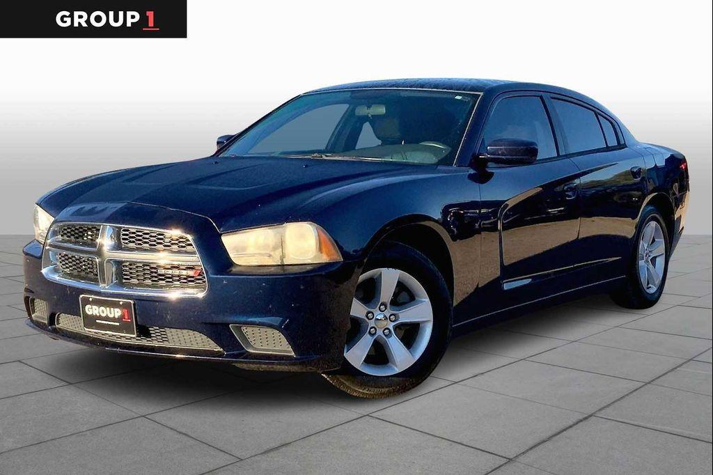 used 2014 Dodge Charger car, priced at $10,971