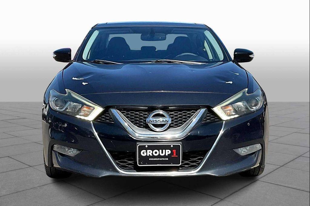 used 2016 Nissan Maxima car, priced at $12,201
