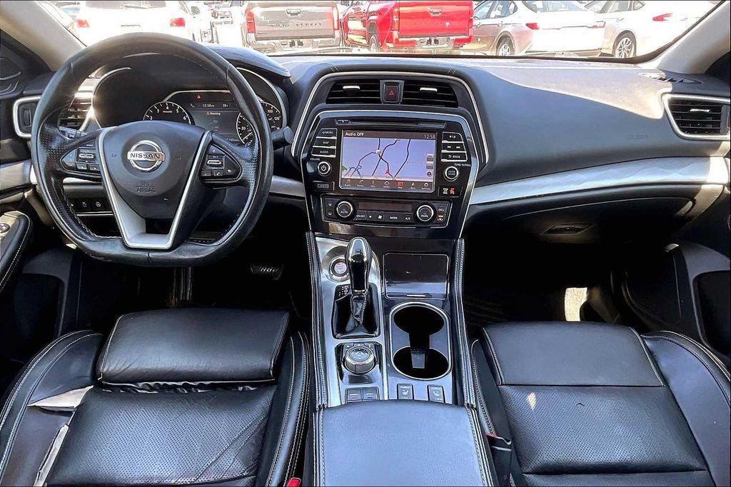 used 2016 Nissan Maxima car, priced at $12,201