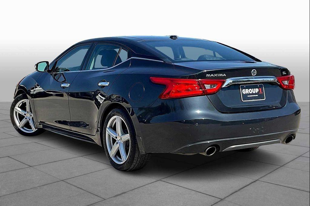 used 2016 Nissan Maxima car, priced at $12,201