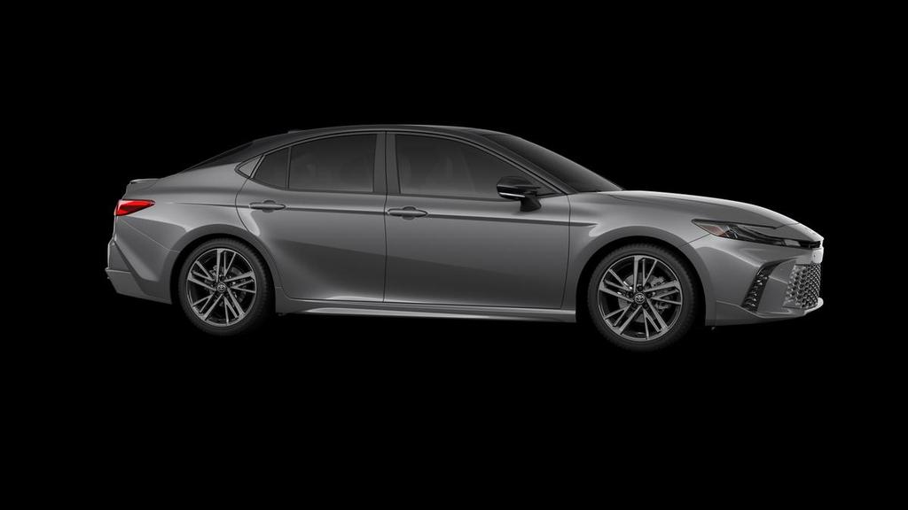 new 2025 Toyota Camry car, priced at $45,863