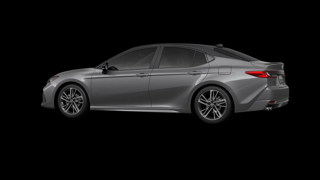 new 2025 Toyota Camry car, priced at $45,863