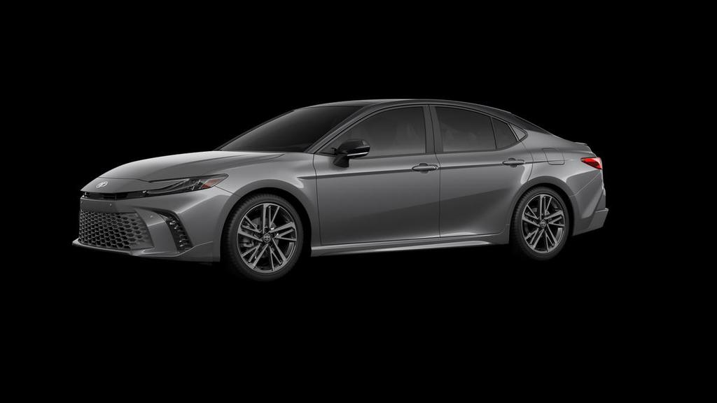 new 2025 Toyota Camry car, priced at $45,863