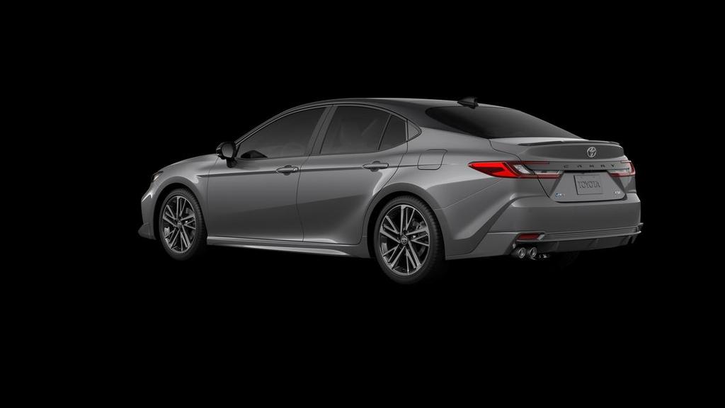 new 2025 Toyota Camry car, priced at $45,863