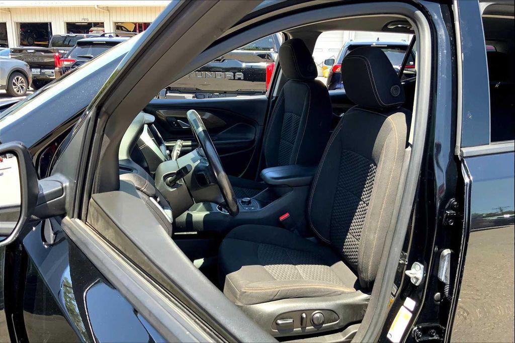 used 2021 GMC Terrain car, priced at $16,999