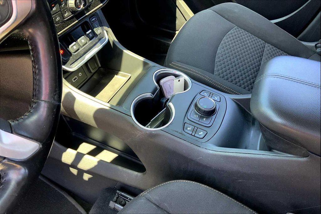 used 2021 GMC Terrain car, priced at $16,999