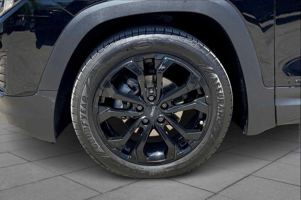 used 2021 GMC Terrain car, priced at $16,999