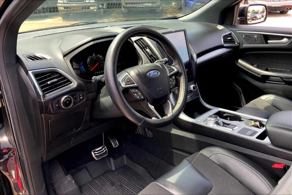 used 2023 Ford Edge car, priced at $33,444