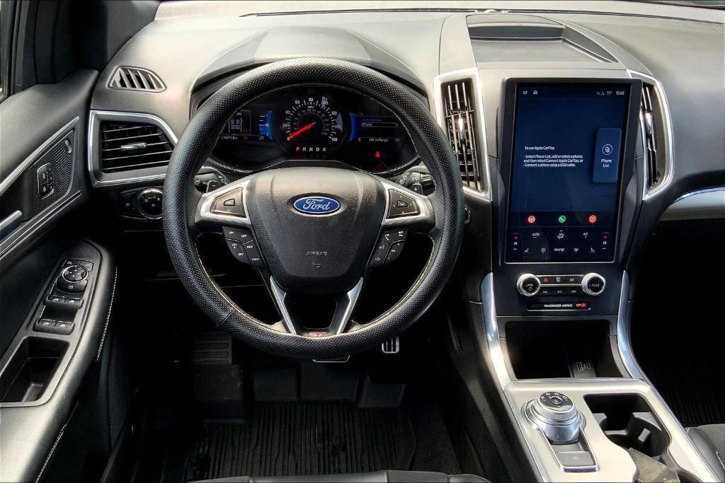 used 2023 Ford Edge car, priced at $33,444