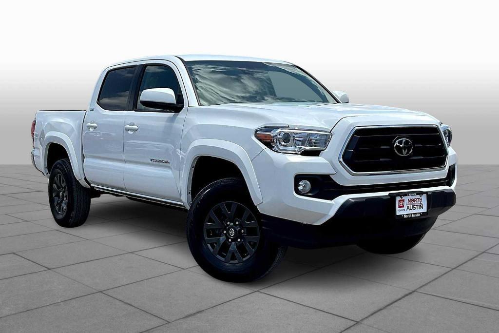 used 2023 Toyota Tacoma car, priced at $38,718
