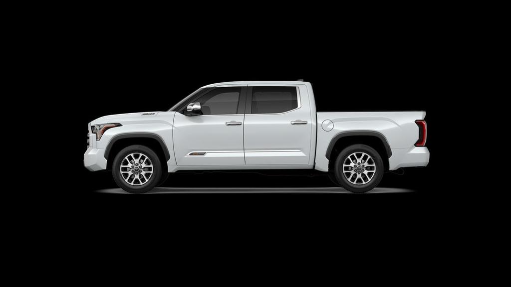 new 2026 Toyota Tundra Hybrid car, priced at $79,044