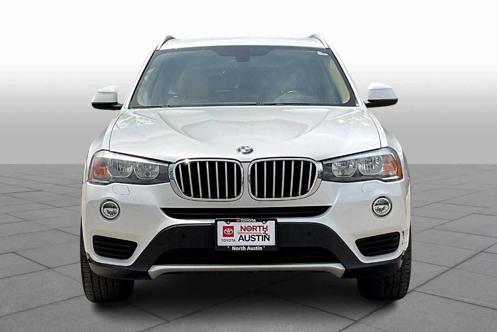 used 2017 BMW X3 car, priced at $16,999