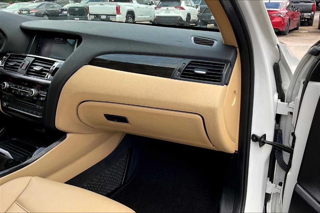 used 2017 BMW X3 car, priced at $16,999