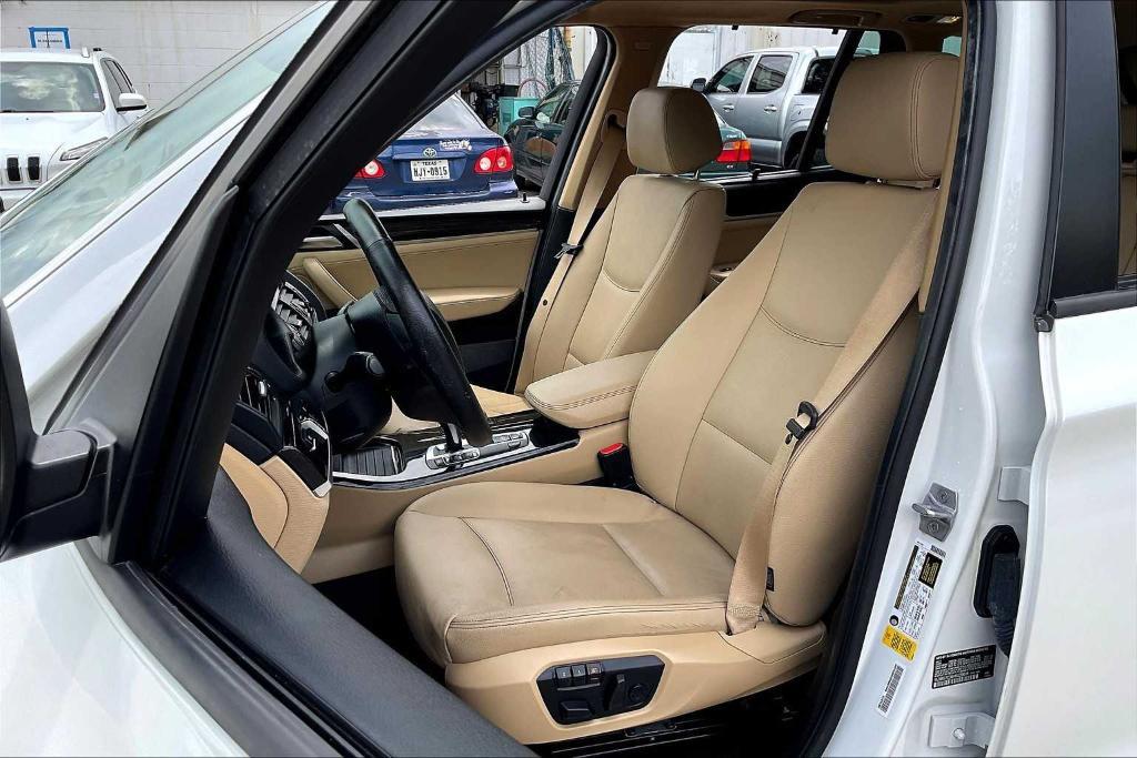 used 2017 BMW X3 car, priced at $16,999