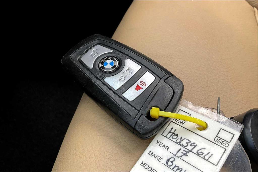 used 2017 BMW X3 car, priced at $16,999