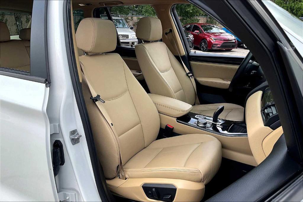used 2017 BMW X3 car, priced at $16,999