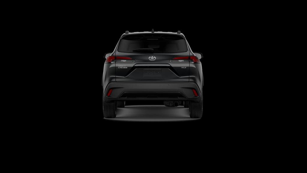 new 2026 Toyota Corolla Cross car, priced at $34,794